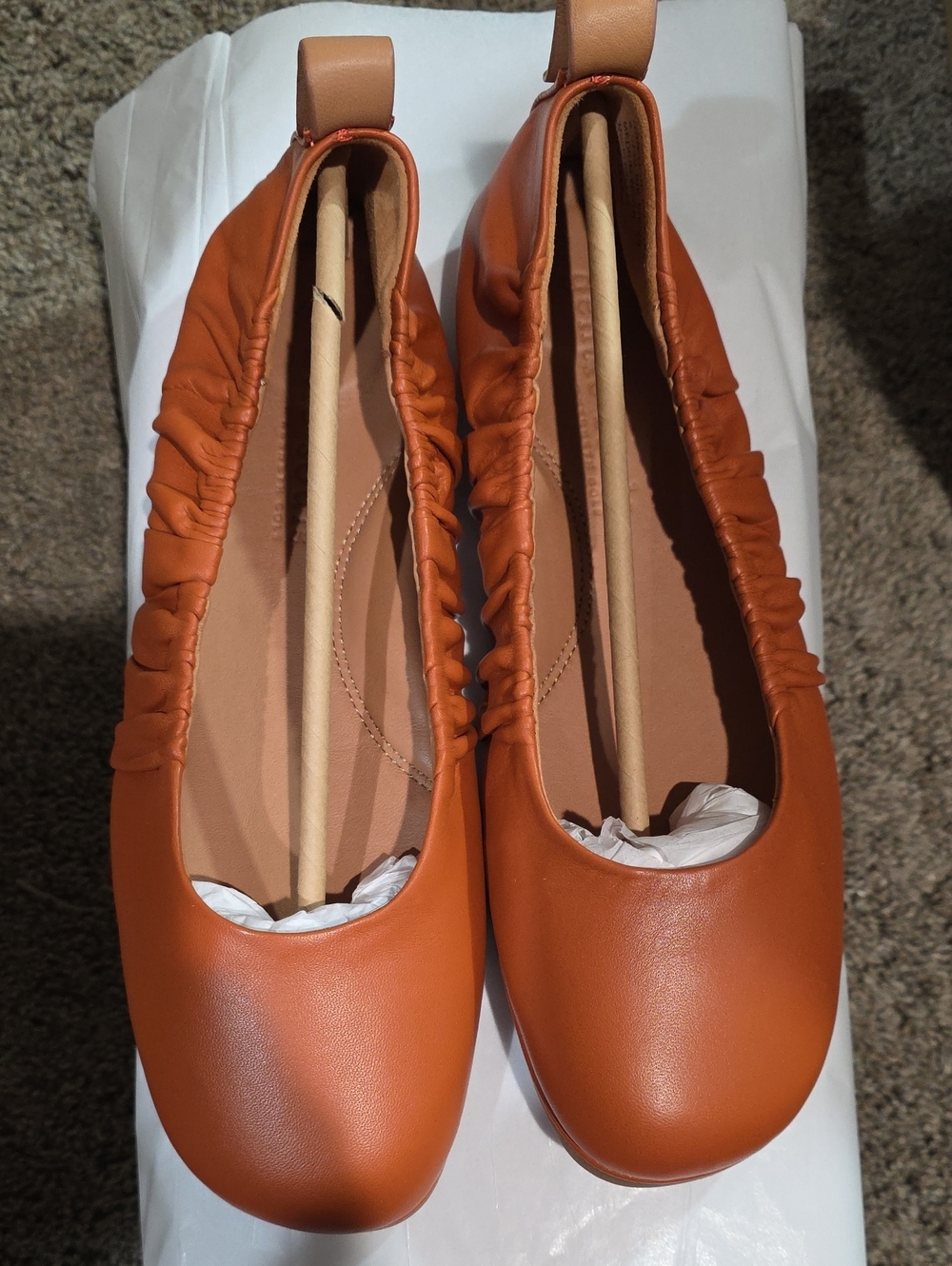 Women's Mavis Ballet Flat
